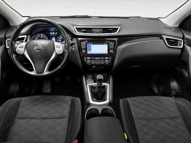 Nissan - qashqai - 1.2 connect edition 1tng21 2014 iaw - afbeelding 26 van  30