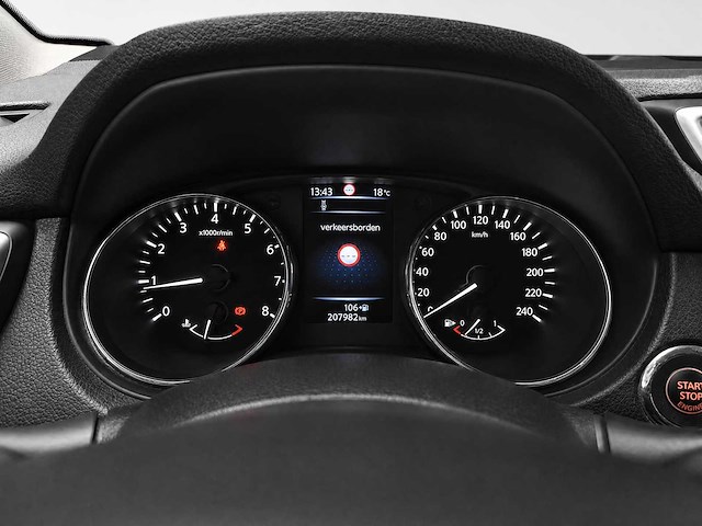 Nissan - qashqai - 1.2 connect edition 1tng21 2014 iaw - afbeelding 27 van  30