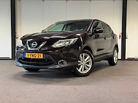 Nissan - qashqai - 1.2 connect edition 1tng21 2014 iaw