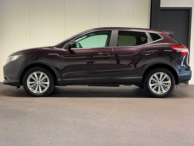 Nissan - qashqai - 1.2 connect edition 1tng21 2014 iaw - afbeelding 14 van  30