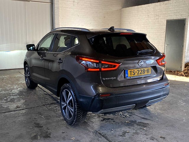 Nissan - qashqai - 1.2 n-connecta - car - afbeelding 4 van  15
