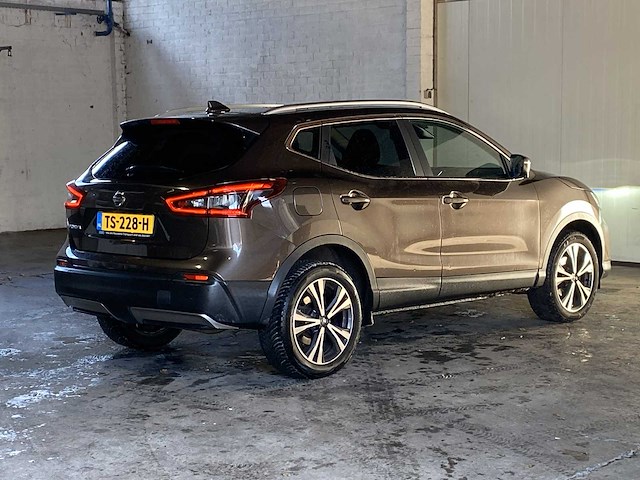 Nissan - qashqai - 1.2 n-connecta - car - afbeelding 7 van  15