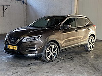 Nissan - qashqai - 1.2 n-connecta - car