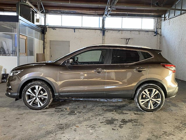 Nissan - qashqai - 1.2 n-connecta - car - afbeelding 8 van  15