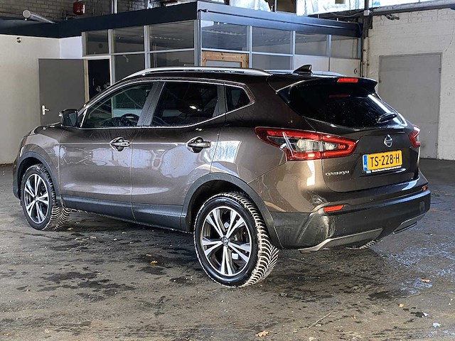 Nissan - qashqai - 1.2 n-connecta - car - afbeelding 9 van  15