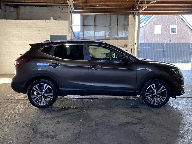 Nissan - qashqai - 1.2 n-connecta - car - afbeelding 10 van  15