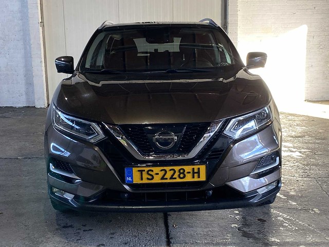 Nissan - qashqai - 1.2 n-connecta - car - afbeelding 12 van  15