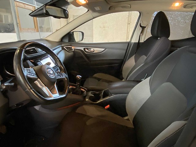 Nissan - qashqai - 1.2 n-connecta - car - afbeelding 13 van  15