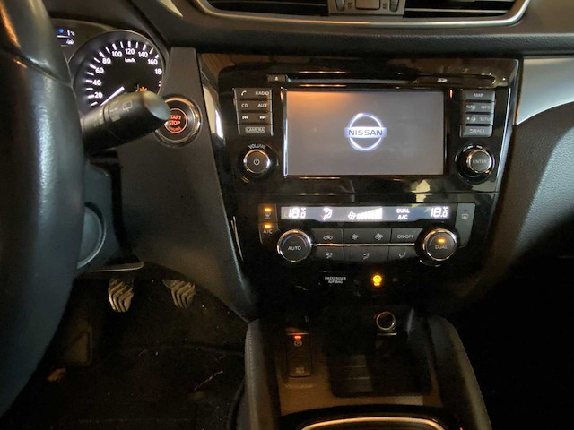 Nissan - qashqai - 1.2 n-connecta - car - afbeelding 15 van  15