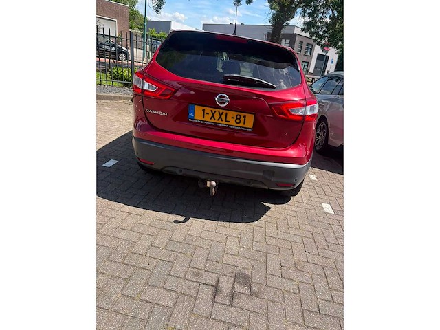 Nissan - qashqai - 1.2 premier edition 1-xxl-81 2014 iaw - afbeelding 2 van  8