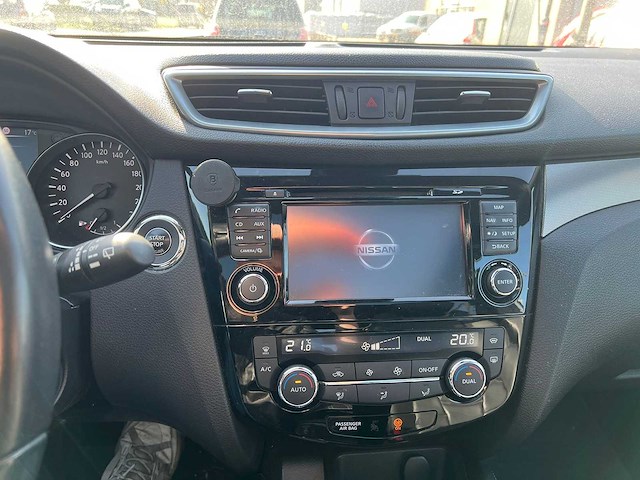 Nissan - qashqai - 1.2 tekna + - 2018 - l-509-ng - afbeelding 6 van  15