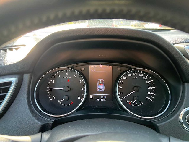 Nissan - qashqai - 1.2 tekna + - 2018 - l-509-ng - afbeelding 7 van  15