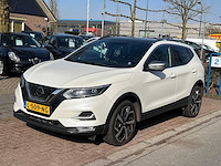 Nissan - qashqai - 1.2 tekna + - 2018 - l-509-ng - afbeelding 1 van  15