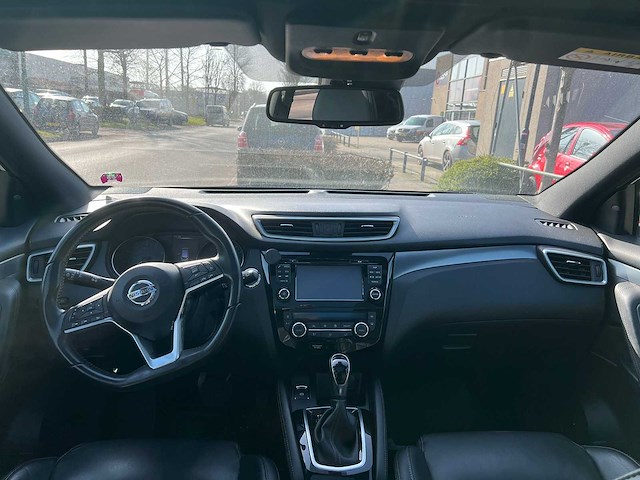 Nissan - qashqai - 1.2 tekna + - 2018 - l-509-ng - afbeelding 15 van  15