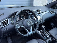 Nissan - qashqai - 1.2 tekna + - automaat - 91.000 km - nieuwe model - td-792-k - afbeelding 4 van  23
