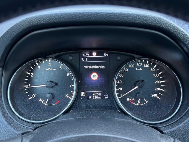 Nissan - qashqai - 1.2 tekna + - automaat - 91.000 km - nieuwe model - td-792-k - afbeelding 6 van  23