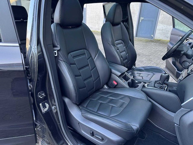 Nissan - qashqai - 1.2 tekna + - automaat - 91.000 km - nieuwe model - td-792-k - afbeelding 10 van  23