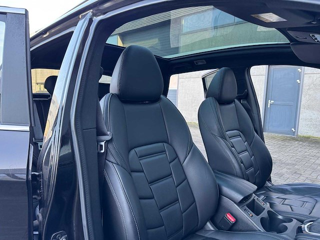 Nissan - qashqai - 1.2 tekna + - automaat - 91.000 km - nieuwe model - td-792-k - afbeelding 11 van  23