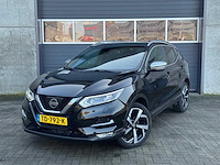 Nissan - qashqai - 1.2 tekna + - automaat - 91.000 km - nieuwe model - td-792-k - afbeelding 1 van  23