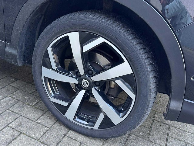 Nissan - qashqai - 1.2 tekna + - automaat - 91.000 km - nieuwe model - td-792-k - afbeelding 16 van  23