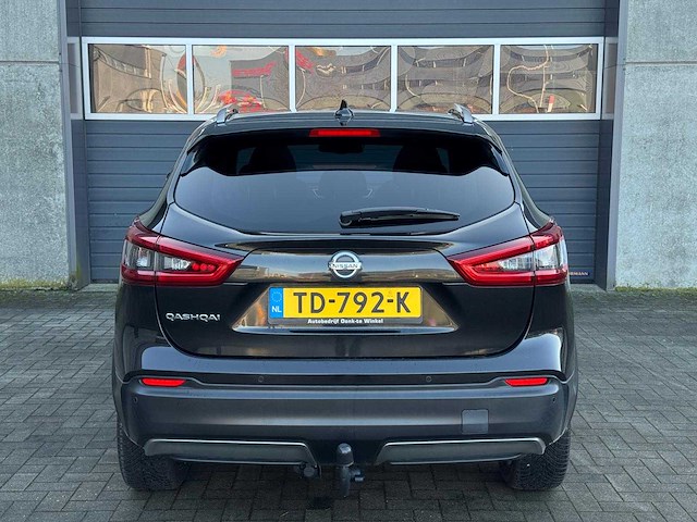 Nissan - qashqai - 1.2 tekna + - automaat - 91.000 km - nieuwe model - td-792-k - afbeelding 19 van  23