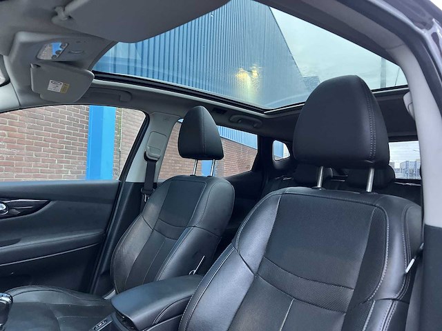 Nissan - qashqai - 1.2 tekna - car - 2015 - afbeelding 4 van  33