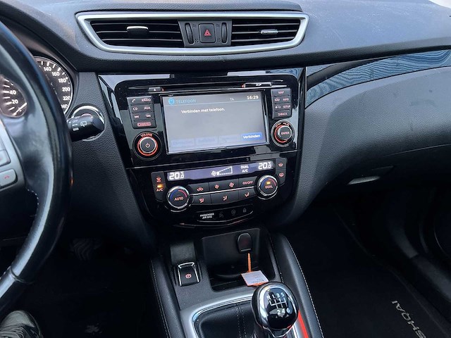 Nissan - qashqai - 1.2 tekna - car - 2015 - afbeelding 8 van  33