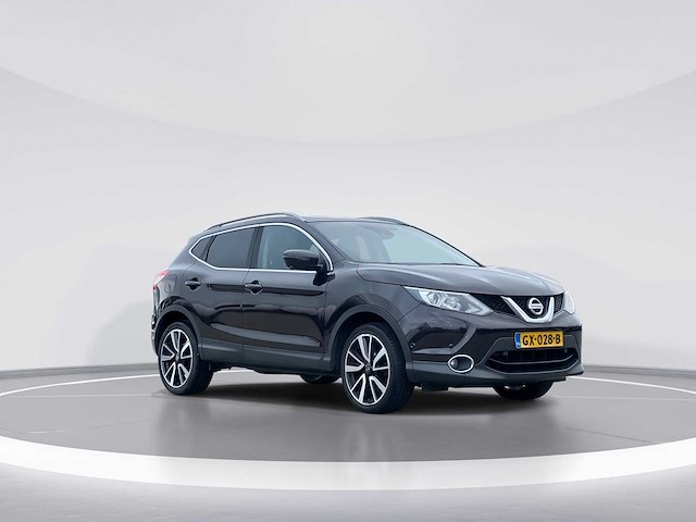 Nissan - qashqai - 1.2 tekna - car - 2015 - afbeelding 12 van  33