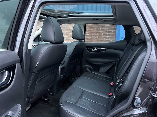 Nissan - qashqai - 1.2 tekna - car - 2015 - afbeelding 24 van  33