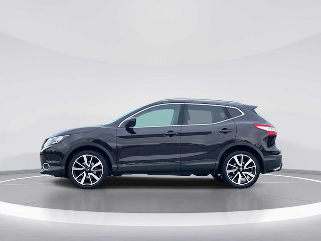 Nissan - qashqai - 1.2 tekna - car - 2015 - afbeelding 31 van  33