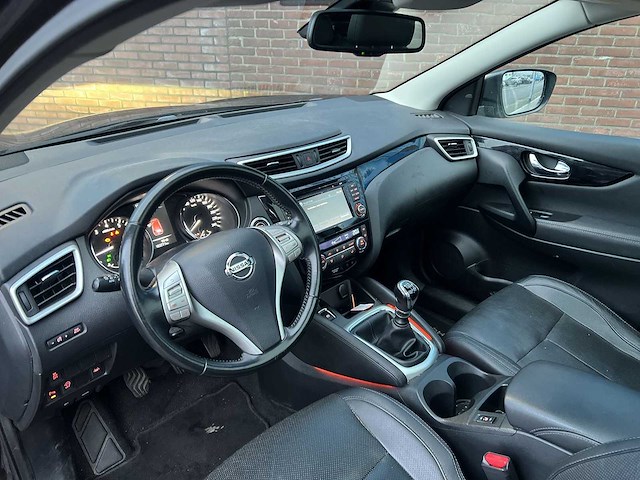 Nissan - qashqai - 1.2 tekna - car - 2015 - afbeelding 32 van  33