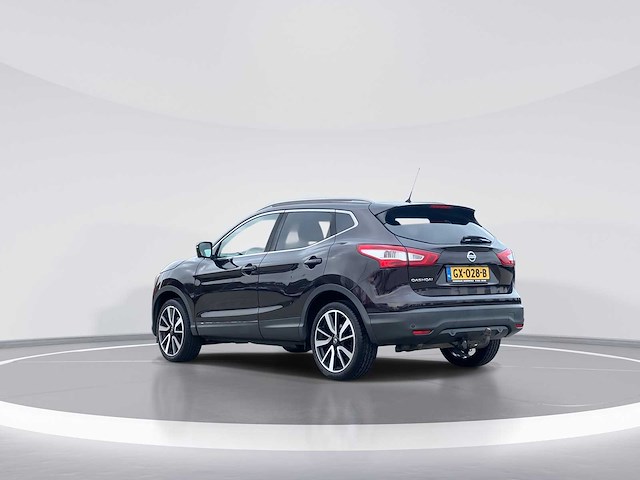 Nissan - qashqai - 1.2 tekna - car - 2015 - afbeelding 33 van  33