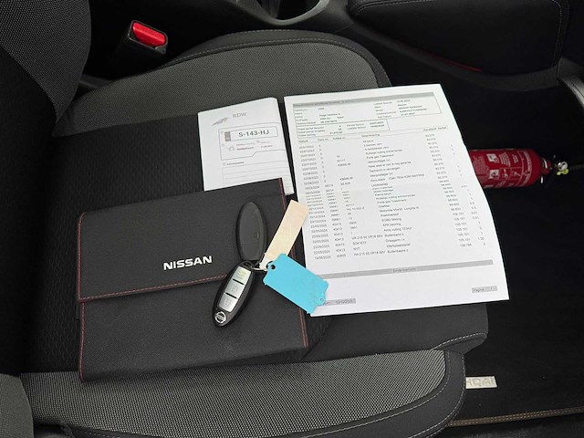 Nissan - qashqai - 1.3 dig-t n-connecta - car - 2019|s-143-hj|iaw - afbeelding 3 van  32