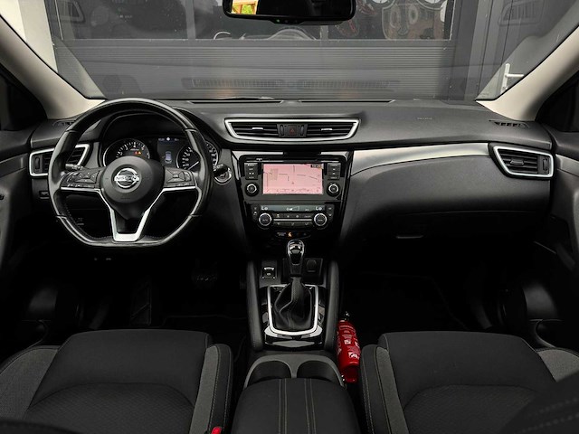Nissan - qashqai - 1.3 dig-t n-connecta - car - 2019|s-143-hj|iaw - afbeelding 7 van  32