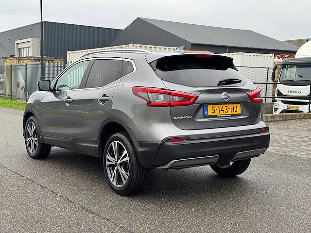 Nissan - qashqai - 1.3 dig-t n-connecta - car - 2019|s-143-hj|iaw - afbeelding 19 van  32