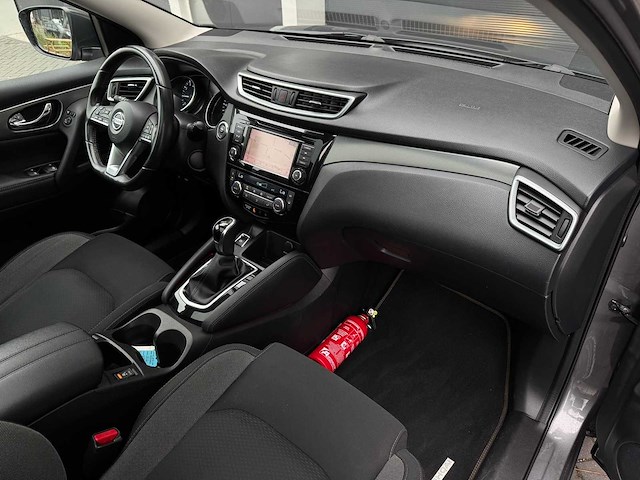 Nissan - qashqai - 1.3 dig-t n-connecta - car - 2019|s-143-hj|iaw - afbeelding 4 van  32