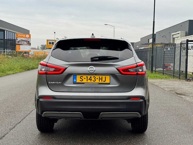 Nissan - qashqai - 1.3 dig-t n-connecta - car - 2019|s-143-hj|iaw - afbeelding 20 van  32