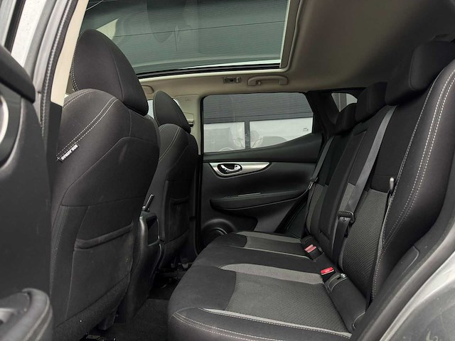 Nissan - qashqai - 1.3 dig-t n-connecta - car - 2019|s-143-hj|iaw - afbeelding 28 van  32