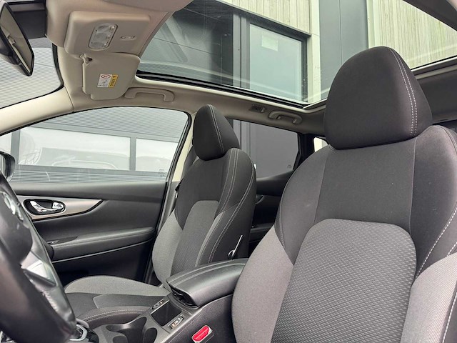 Nissan - qashqai - 1.3 dig-t n-connecta - car - 2019|s-143-hj|iaw - afbeelding 5 van  32