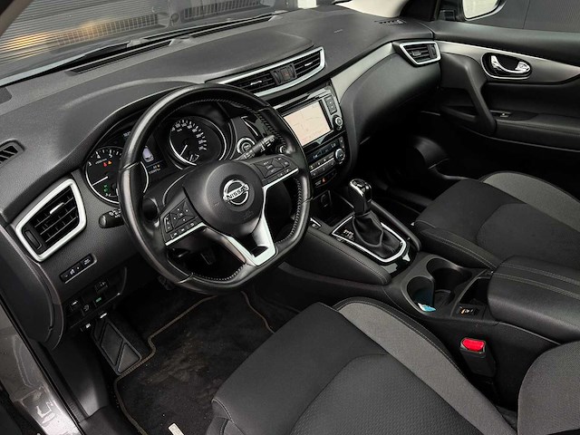 Nissan - qashqai - 1.3 dig-t n-connecta - car - 2019|s-143-hj|iaw - afbeelding 8 van  32