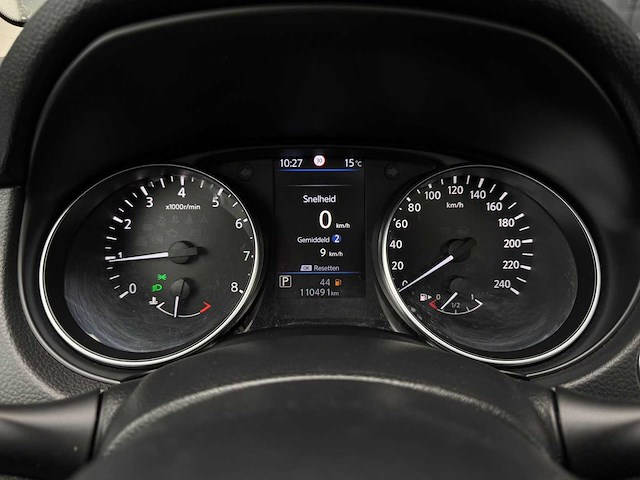 Nissan - qashqai - 1.3 dig-t n-connecta - car - 2019|s-143-hj|iaw - afbeelding 17 van  32