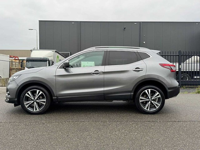 Nissan - qashqai - 1.3 dig-t n-connecta - car - 2019|s-143-hj|iaw - afbeelding 18 van  32