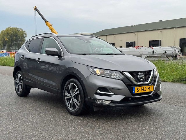 Nissan - qashqai - 1.3 dig-t n-connecta - car - 2019|s-143-hj|iaw - afbeelding 26 van  32