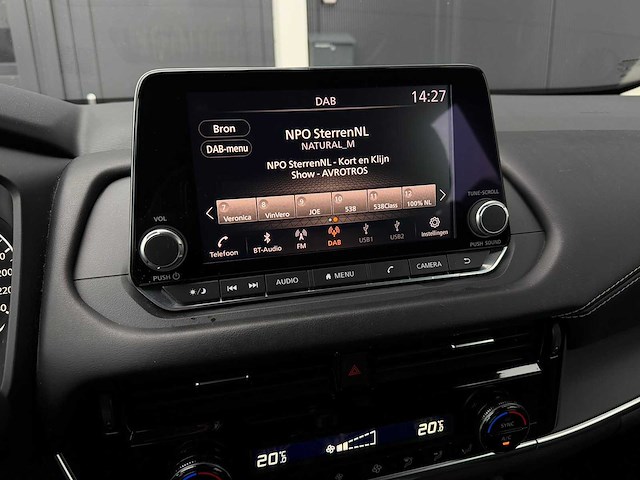 Nissan - qashqai - 1.3 mhev bns access - car - 2022|r-173-bt|iaw - afbeelding 5 van  25