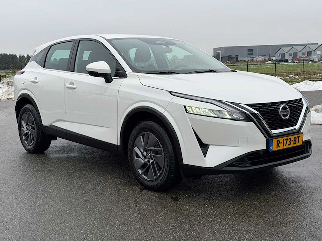 Nissan - qashqai - 1.3 mhev bns access - car - 2022|r-173-bt|iaw - afbeelding 1 van  25