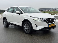 Nissan - qashqai - 1.3 mhev bns access - car - 2022|r-173-bt|iaw