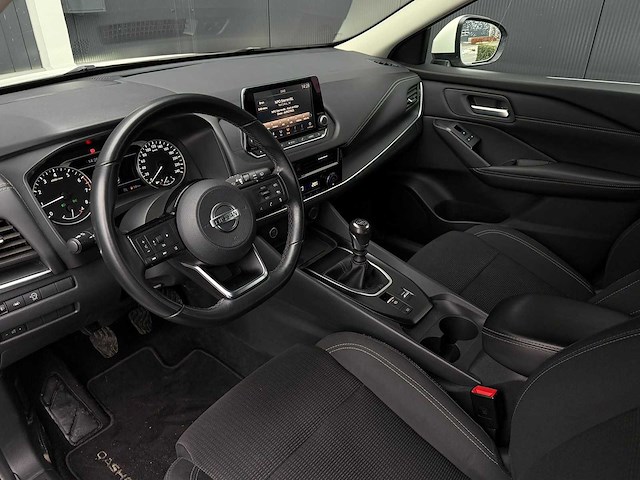 Nissan - qashqai - 1.3 mhev bns access - car - 2022|r-173-bt|iaw - afbeelding 18 van  25