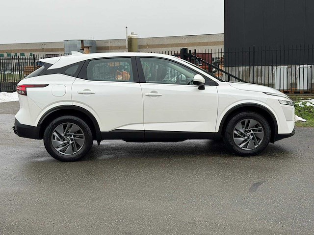 Nissan - qashqai - 1.3 mhev bns access - car - 2022|r-173-bt|iaw - afbeelding 21 van  25