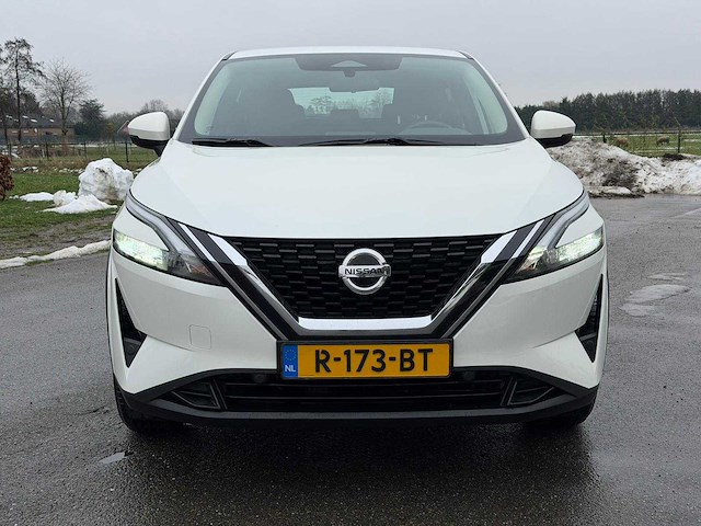 Nissan - qashqai - 1.3 mhev bns access - car - 2022|r-173-bt|iaw - afbeelding 23 van  25