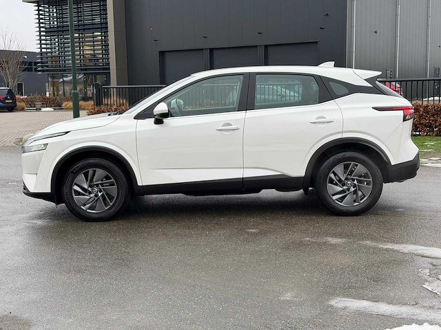 Nissan - qashqai - 1.3 mhev bns access - car - 2022|r-173-bt|iaw - afbeelding 12 van  25